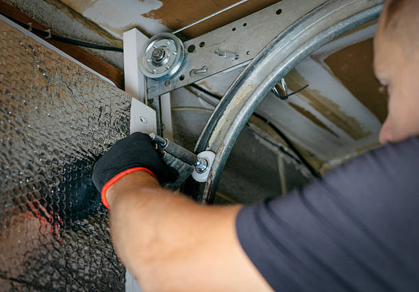 Affordable Garage Door Panel Replacement solutions in Bells, TN